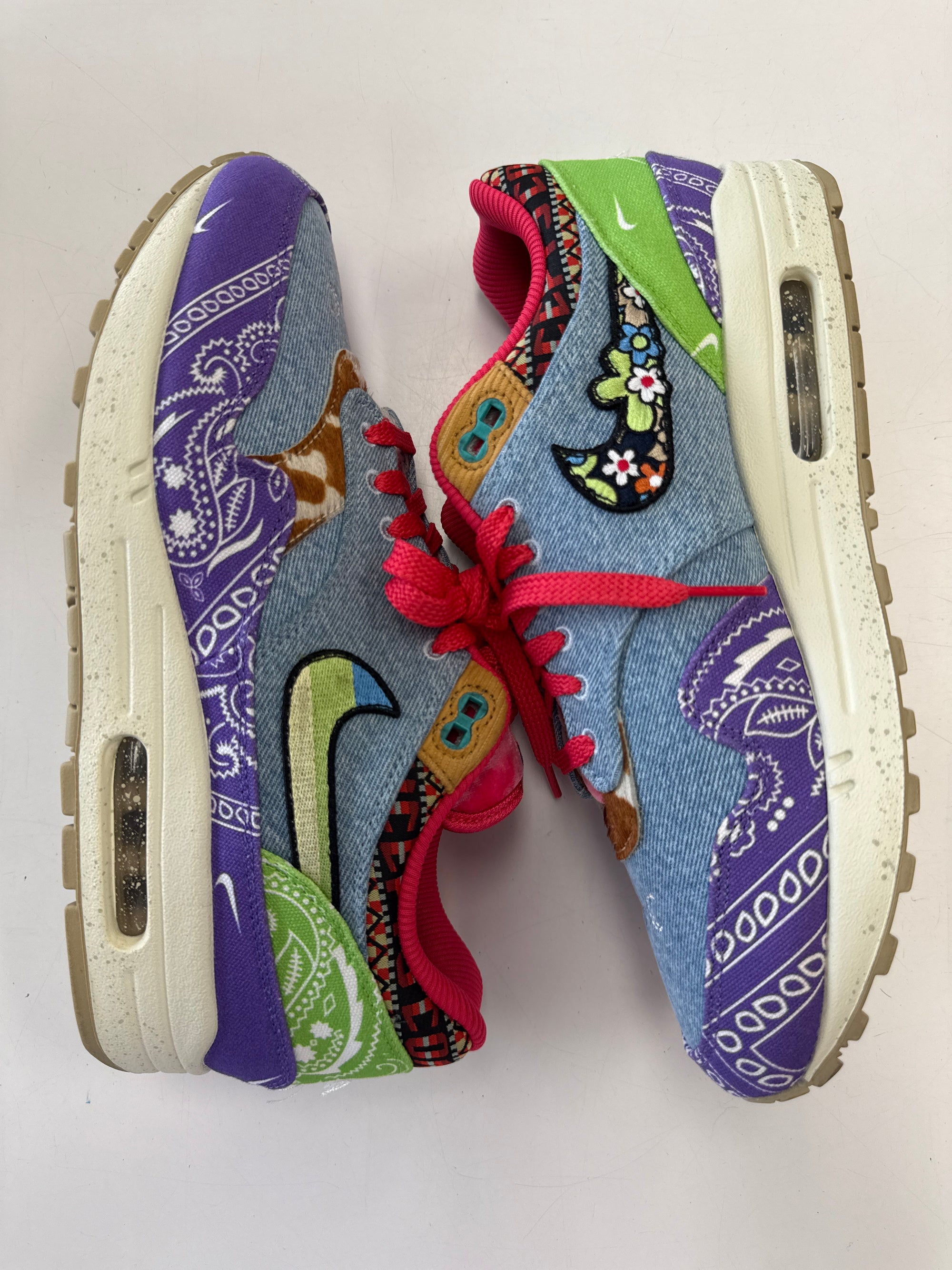 AIR MAX 1 CONCEPTS FAR OUT SPECIAL BOX - SIZE 10.5 (WORN)