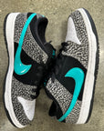 SB DUNK LOW PRO ATMOS ELEPHANT - SIZE 10 (WORN)