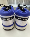 AIR MAX BW OG PERSIAN VIOLET 2022- SIZE 10 (WORN)