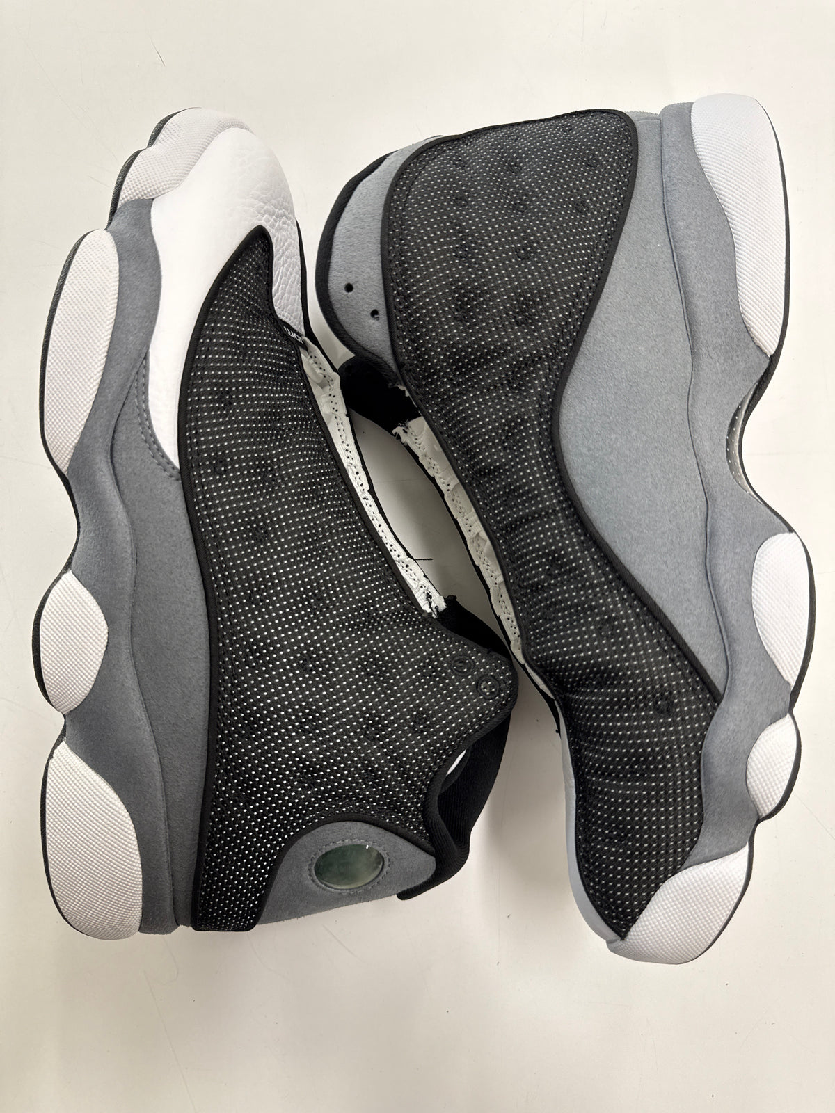 AIR JORDAN 13 BLACK FLINT - SIZE 11 (WORN)