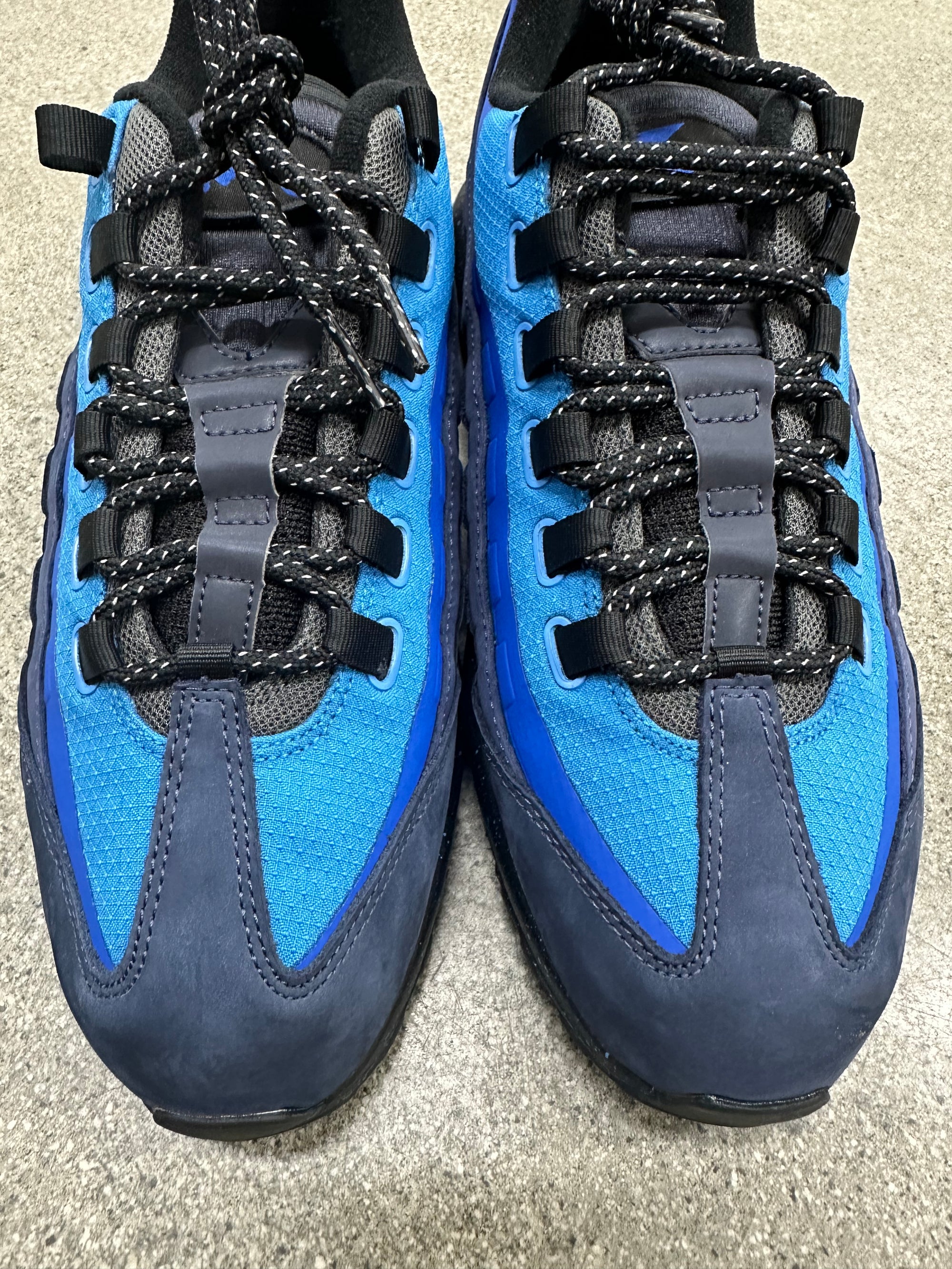 AIR MAX 95 STASH - SIZE 11.5 (WORN) (SUPER CLEAN)