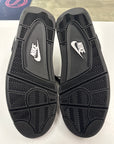 AIR JORDAN 4 BLACK CAT 2025 - SIZE 10.5 (WORN ONCE)