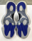 AIR JORDAN 11 SPACE JAM 2016 - SIZE 10.5 (WORN)