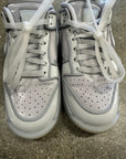 DUNK GENESIS LOW RTFKT GHOST EDITION 8461 - SIZE 9.5 (WORN)