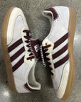 ADIDAS SAMBA PONY TONAL - SIZE 9.5 (WORN)