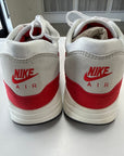 AIR MAX 1 '86 OG BIG BUBBLE SPORT RED - SIZE 11 (WORN)