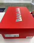 NEW BALANCE 19 06 ACITON BRONSON MEDUSA AINOZAMA - SIZE 11.5 (WORN) - NEW BALANCE REPLACEMENT BOX