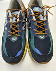 NEW BALANCE 990V6 ACTION BRONSON LAPIS LAZULI - SIZE 8 (WORN)