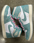 AIR JORDAN 1 HIGH TURBO GREEN - SIZE 10 (WORN)