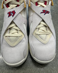 AIR JORDAN 8 SOLEFLY - SIZE 11.5 (WORN)