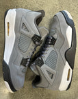 AIR JORDAN 4 COOL GREY - SIZE 13 (WORN)