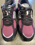 NEW BALANCE ABZORB KITH PURPLE BLACK - SIZE 13 (WORN)