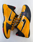 KOBE 5 PROTRO BRUCE LEE - SIZE 10.5 (WORN) - NO BOX - SUPER CLEAN
