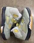 AIR JORDAN 5 JADE HORIZON - SIZE 11 (WORN)