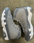 AIR JORDAN 9 COOL GREY 2025 - SIZE 9.5 (WORN) - SUPER CLEAN