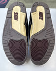 WMNS AIR JORDAN 3 A MA WHILE YOU WERE SLEEPING - SIZE W13.5 M12 (WORN)