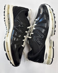 NEW BALANCE 1890 JJJJOUND BLACK WHITE - SIZE 8.5 (WORN)