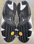 AIR JORDAN 14 LIGHT GINGER - SIZE 13 (WORN)
