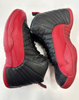 AIR JORDAN 12 FLU GAME 2025 - SIZE 10 (WORN)