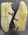AIR MAX 1 TRAVIS SCOTT SATURN GOLD - SIZE 11.5 (WORN)