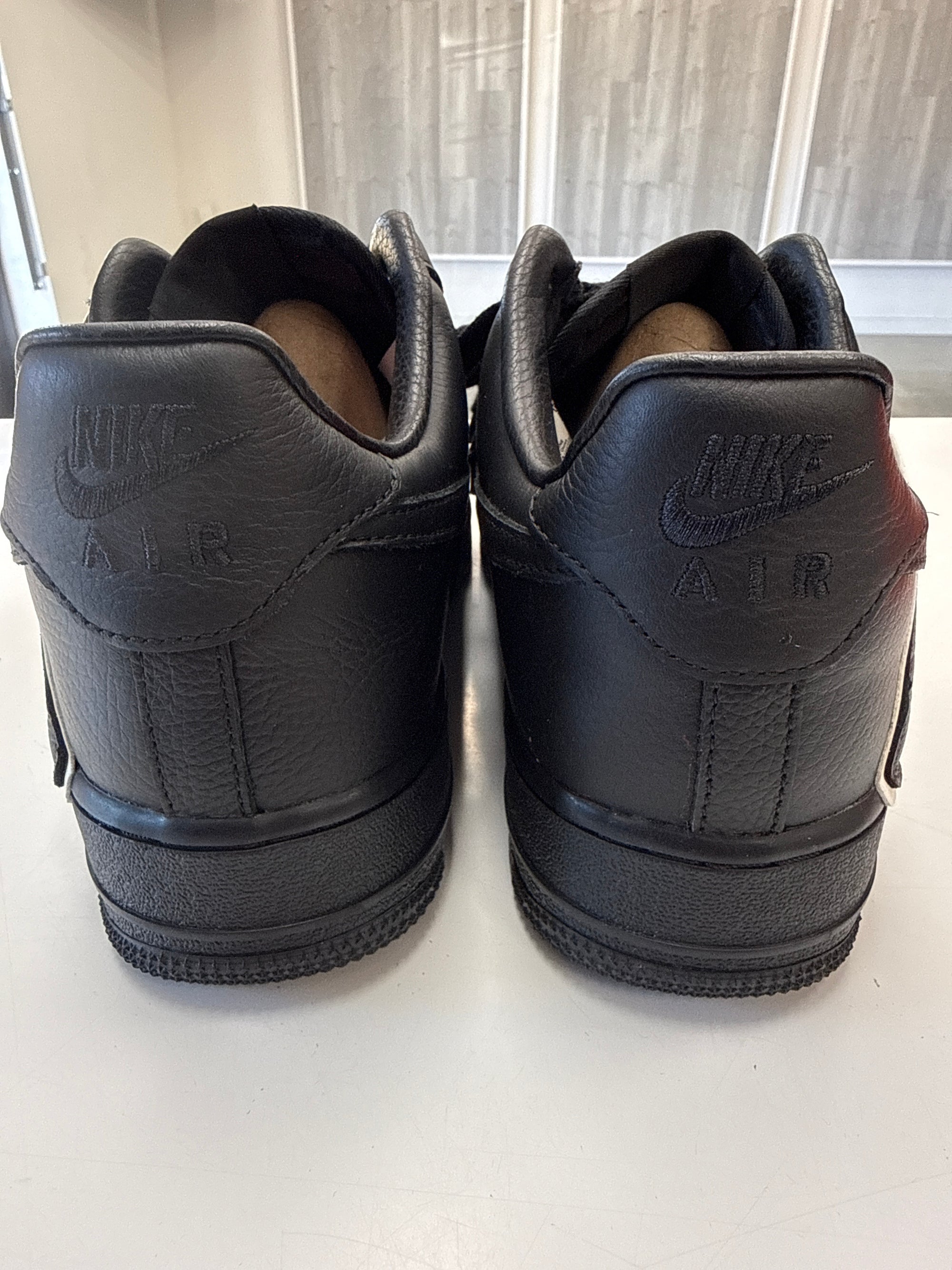 AIR FORCE 1 LOW CACTUS PLANT FLEA MARKET BLACK 2024 - SIZE 10 (WORN) - SUPER CLEAN
