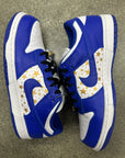 SB DUNK LOW SUPREME HYPER BLUE - SIZE 9.5 (WORN)