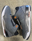 AIR JORDAN 3 FEAR - SIZE 10 (WORN)