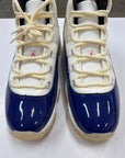 AIR JORDAN 11 RARE AIR - SIZE 10 (WORN) - SUPER CLEAN