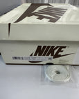 AIR JORDAN 1 LOW TRAVIS SCOTT REVERSE MOCHA - SIZE 13 (BRAND NEW) - SLIGHTLY DAMAGED LID/COMES WITH ONE EXTRA PAIR OF LACES