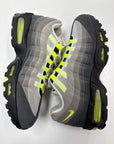 AIR MAX 95 OG BIG BUBBLE NEON 2025/2026 - SIZE 11.5 (WORN)