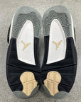 AIR JORDAN 4 CRAFT OLIVE - SIZE 9 (WORN)