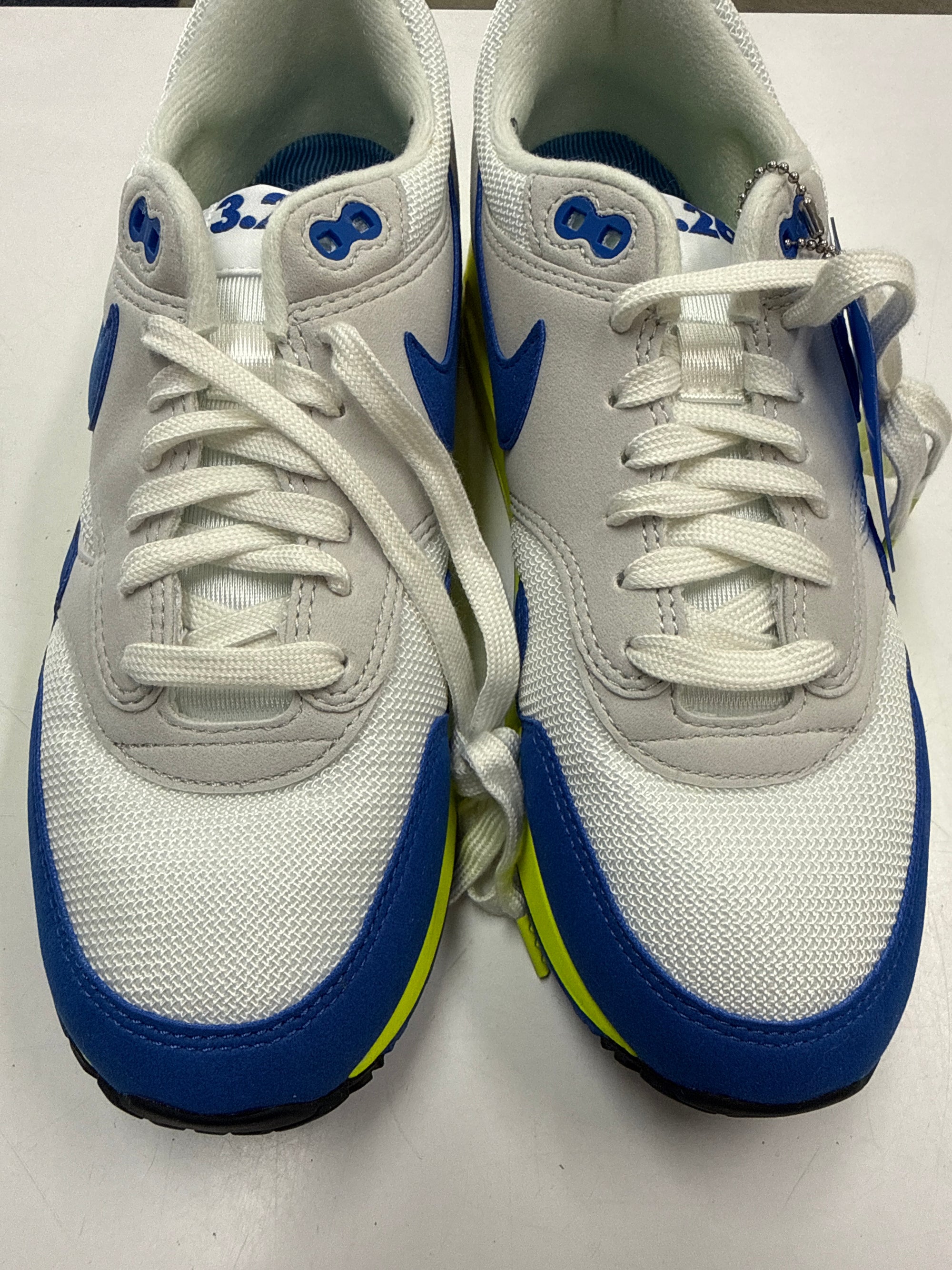 AIR MAX 1 86 OG BIG BUBBLE AIR MAX DAY - SIZE 9 (WORN)