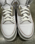 WMNS AIR JORDAN 3 A MA MANIERE - SIZE W11.5 M10 (WORN)