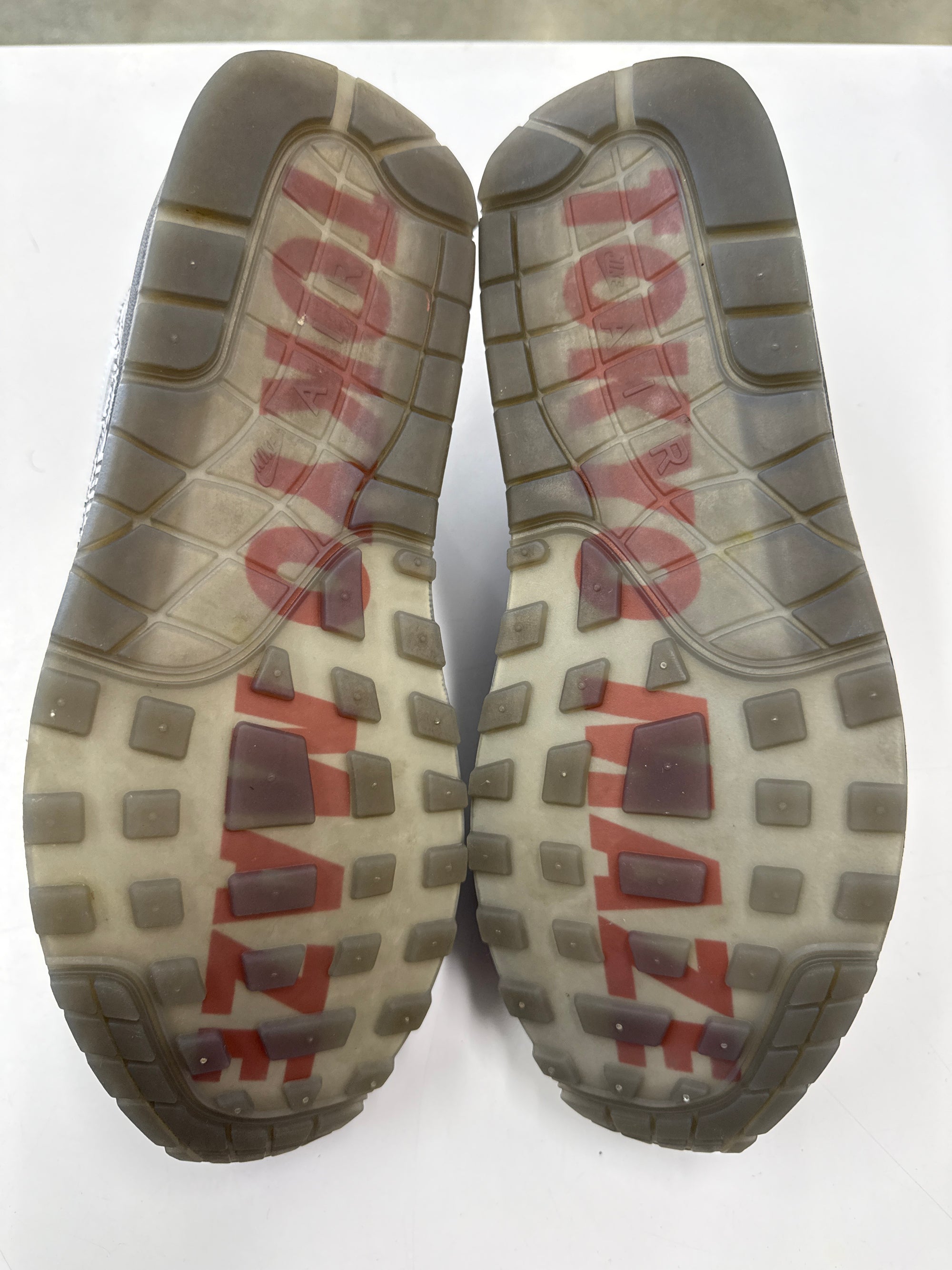 AIR MAX 1 TOKYO MAZE - SIZE 11 (WORN)