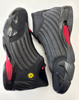 AIR JORDAN 14 LAST SHOT 2018 - SIZE 13 (WORN)