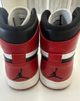 AIR JORDAN 1 HIGH 2013 CHICAG0 - SIZE 10.5 (WORN) - SUPER CLEAN