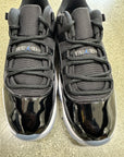 AIR JORDAN 11 LOW SPACE JAM - SIZE 10 (WORN)