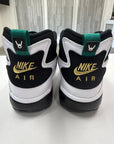 AIR DIAMOND TURF EMERALD - SIZE 10 (WORN)