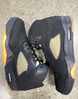AIR JORDAN 5 A MA MANIERE - SIZE 8 (WORN)