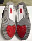 AIR JORDAN 3 BLACK CEMENT 2018 - SIZE 12 (WORN)