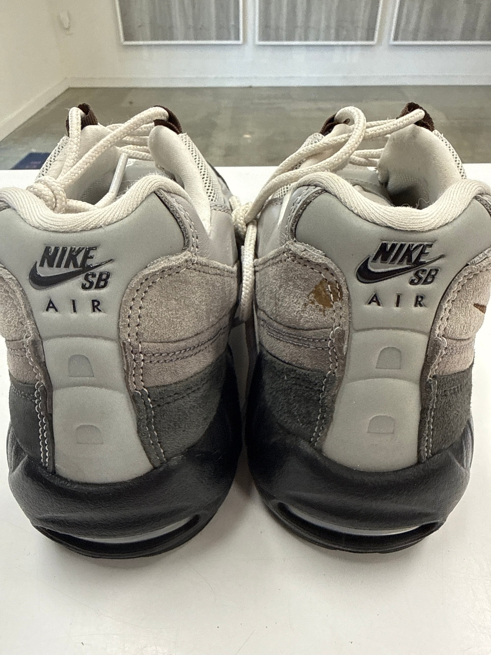 AIR MAX 95 SB CACAO WOW - SIZE 11.5 (WORN)