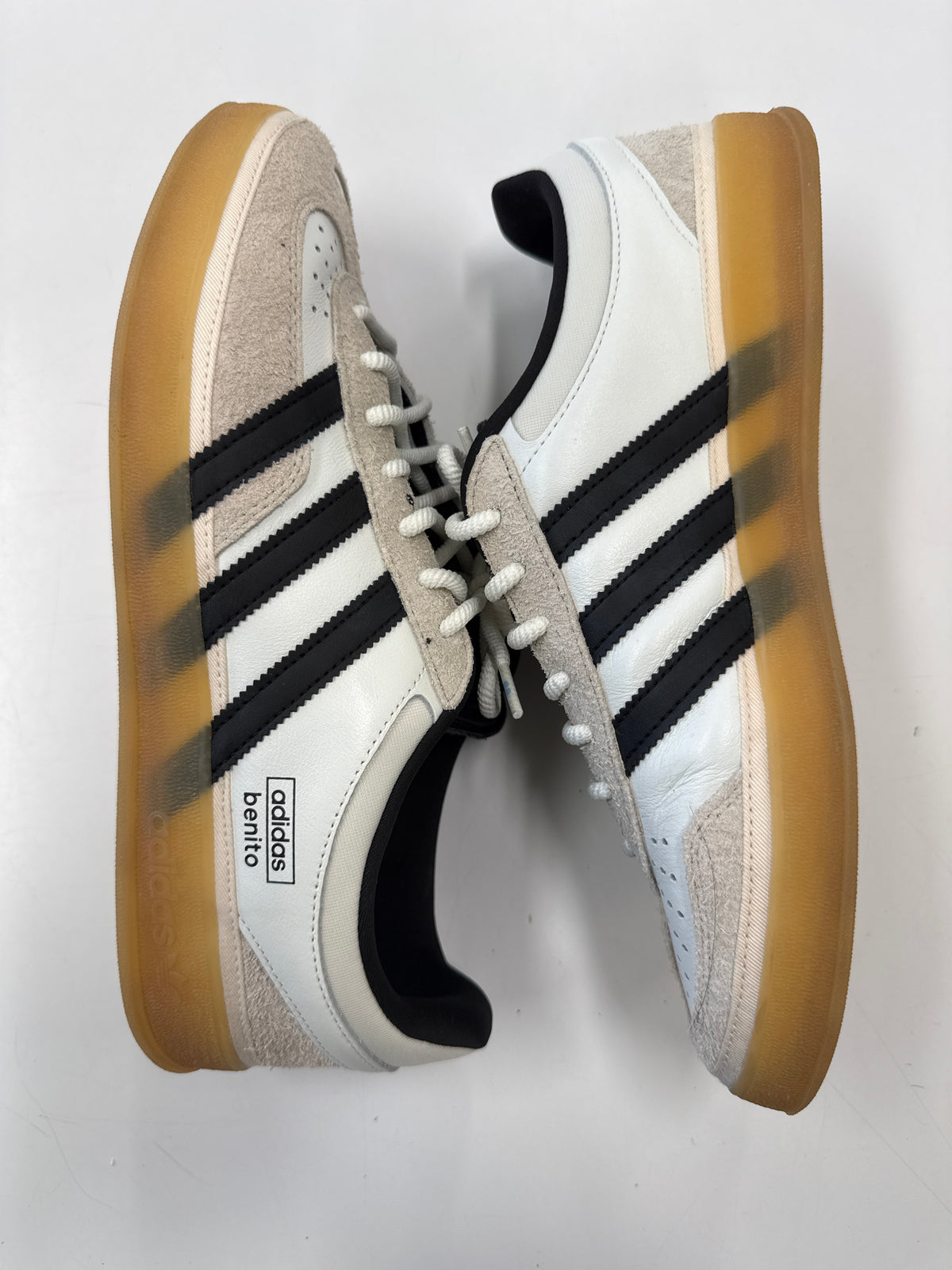 ADIDAS GAZELLE INDOOR BAD BUNNY - SIZE 10.5 (WORN) - SUPER CLEAN