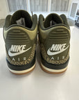 AIR JORDAN 3 FAMILY AFFAIR - SIZE 12 (WORN)