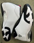 AIR JORDAN 14 BLACK TOE 2024 - SIZE 13 (WORN)