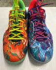 KOBE 8 PROTRO WHAT THE 2025 - SIZE 10 (WORN)