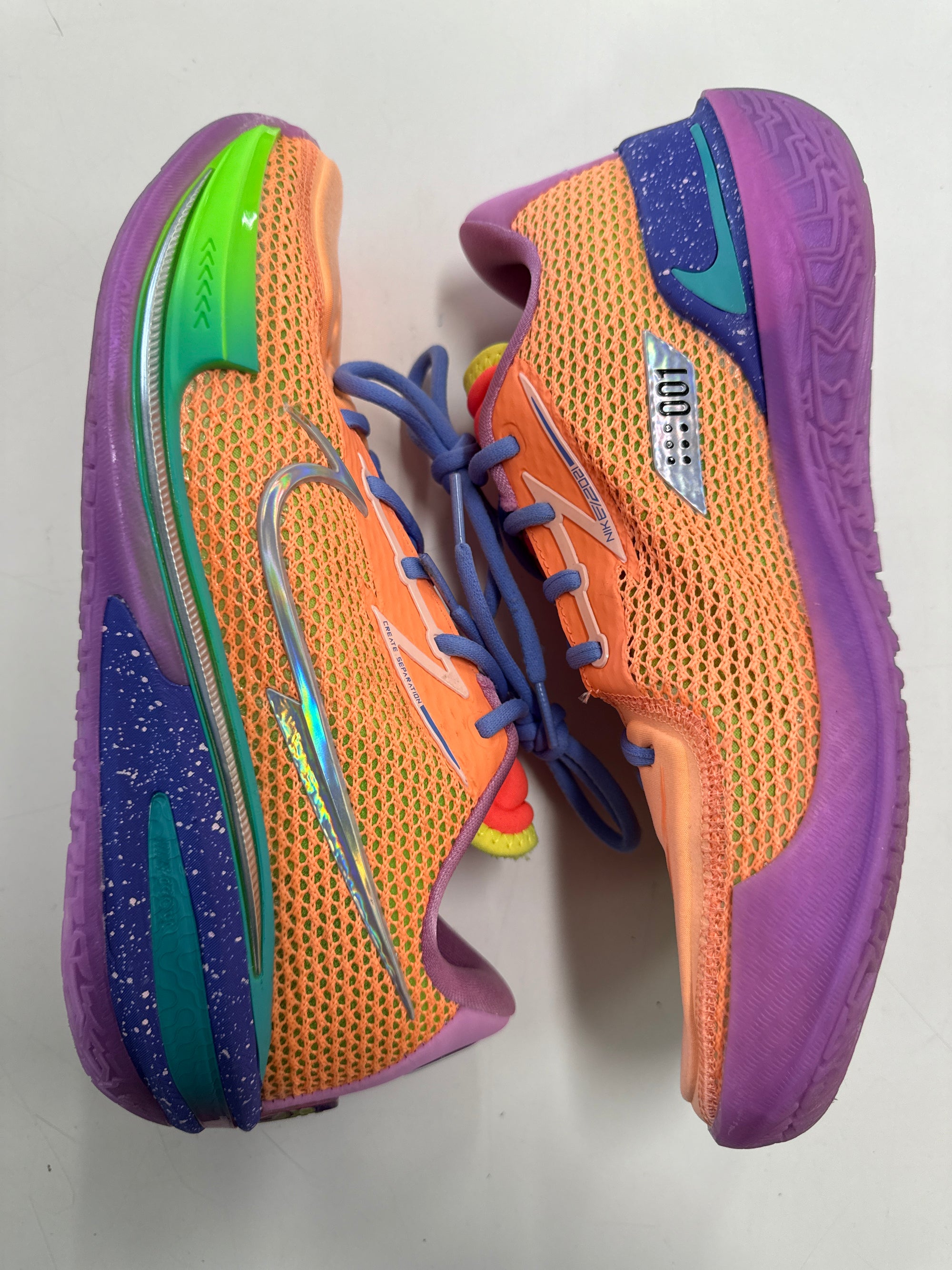 AIR ZOOM GT CUT DYLAN HARPER TRI-STATE - SIZE 9 (WORN)