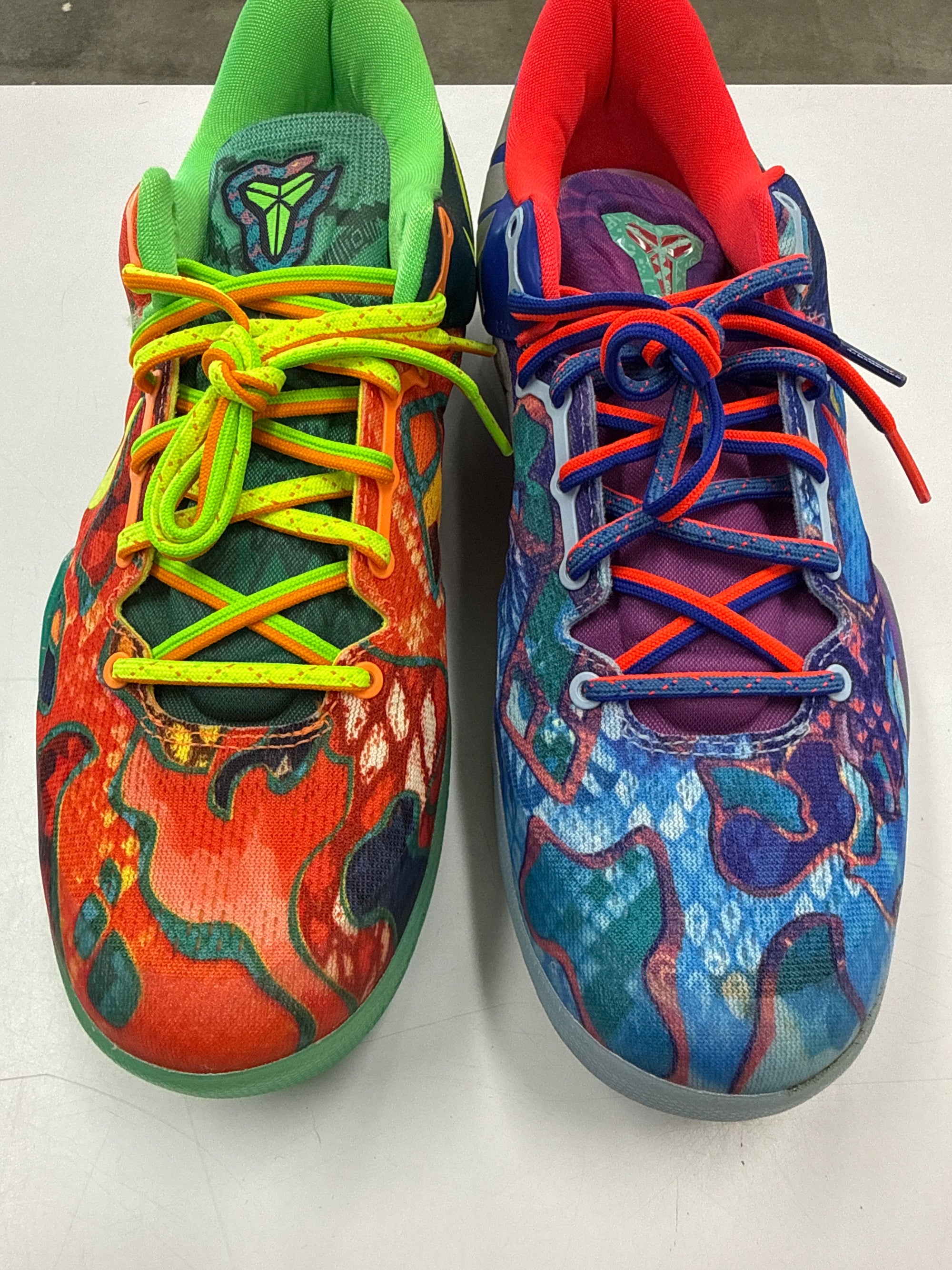 KOBE 8 PROTRO WHAT THE KOBE 2025 - SIZE 10.5 (WORN)