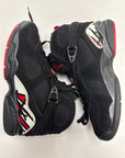 AIR JORDAN 8 PLAYOFFS 2023 - SIZE 9.5 (WORN)