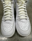 AIR JORDAN 1 HI 85 NEUTRAL GREY - SIZE 10.5 (WORN)