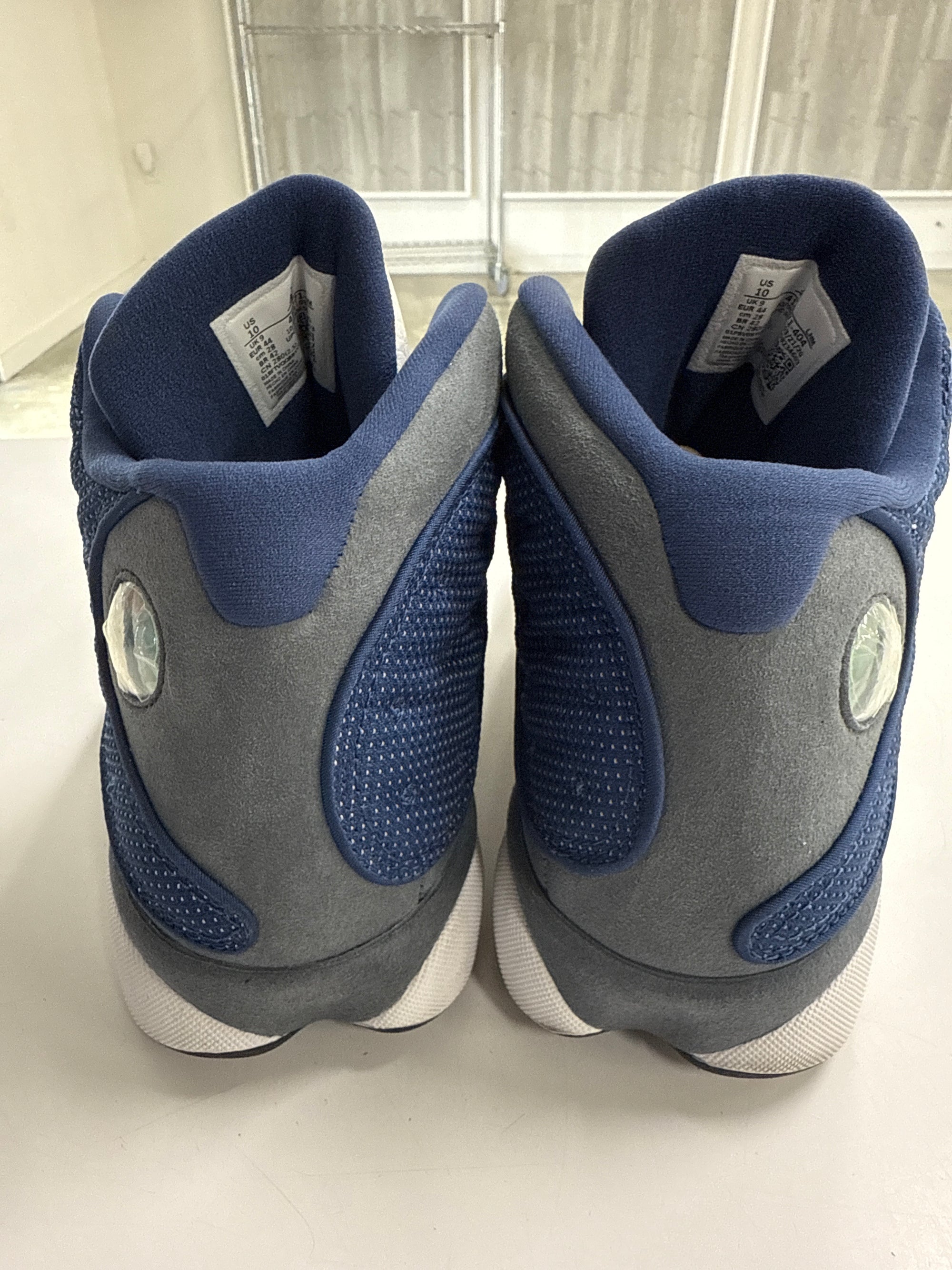 AIR JORDAN 13 FLINT 2020 - SIZE 10 (WORN)